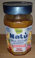 Natù Pesche Gialle