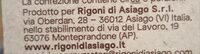 Natù granola mandorle e mirtilli rossi