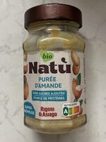 Purée d'amandes
