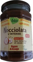 Nocciolata l'intense