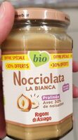 Nocciolata Bianca