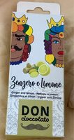 Zenzero e limone