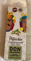 Pistacchio - cioccolato di Modica IGP
