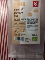 Semi di canapa