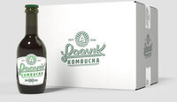 Kombucha zero zero