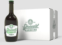 Kombucha zero zero