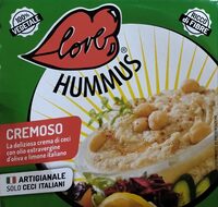 Love Hummus