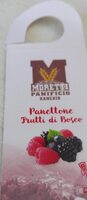 Panettone Frutti di Bosco