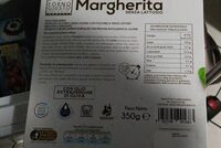 Pizza margherita