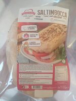 Saltimbocca senza glutine