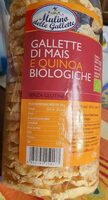 Galette de maïs