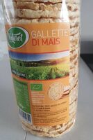 Gallette di mais