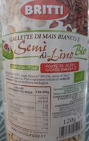 Galette de maïs