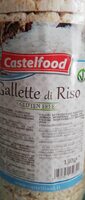 Gallette di riso