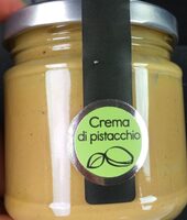 Crema di pistacchio