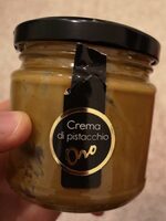 Crema di pistacchio oro