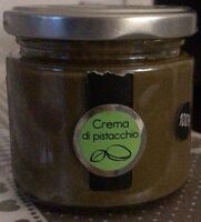 Crema di pistacchio