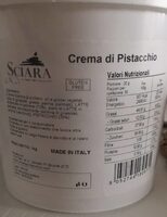 Crema di pistacchio