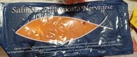Salmone Affumicato Norvegese