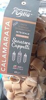 Calamarata senatore cappelli