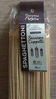 Spaghettoni i Senatore Cappelli