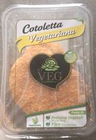 Cotoletta Vegetarian
