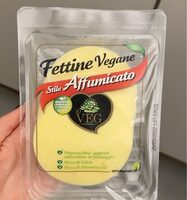 Fettine vegane affumicate