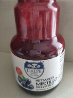 Nettare di Mirtillo selvatico