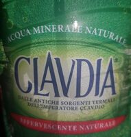 Acqua Minerale Naturale