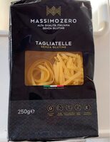 Tagliatelle senza glutine