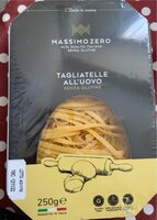 Tagliatelle all’uovo