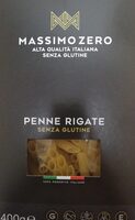 Penne rigate senza glutine