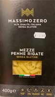Mezze penne rigate