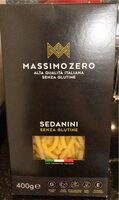 Sedanini senza glutine