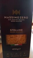 Stelline senza glutine