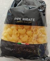 Pipe rigate