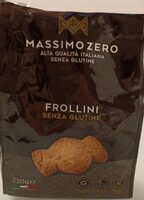 Frollini senza glutine