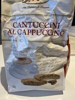 Cantuccini Al Cappuccino