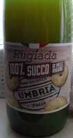 Succo di mele ruggine