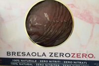 Bresaola zero zero