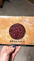 Bresaola tartare