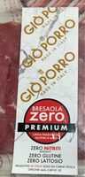 Bresaola zero premium