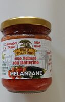 Sugo molisano con melanzane