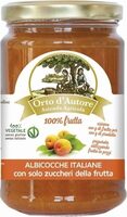 Preparato di albicocche