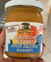 Marmellata di Albicocche