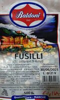 Fusilli