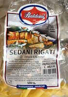 Sedani Rigati