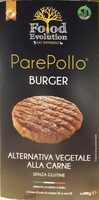 ParePollo Burger