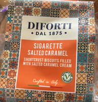 Sigarette salîtes caramel