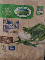 Fagiolini finissimi